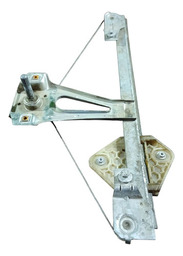 MÁQUINA VIDRO MANUAL TRASEIRO ESQUERDO CLIO 2006 303 ARG