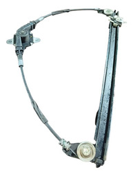 MÁQUINA VIDRO MANUAL PORTA ESQUERDA PALIO 2001 A 2013 2P