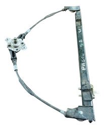 MÁQUINA VIDRO MANUAL PORTA ESQUERDA PALIO 2001 A 2013 2P