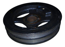 POLIA VIRABREQUIM KWID/SANDERO/LOGAN 1.0 12V 3CC 2017/2021