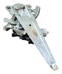 MÁQUINA VIDRO TRASEIRO ESQUERDO HILUX 2005 A 2015