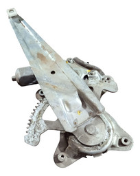 MÁQUINA VIDRO TRASEIRO ESQUERDO HILUX 2005 A 2015