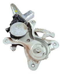 MÁQUINA VIDRO TRASEIRO ESQUERDO HILUX 2005 A 2015