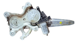 MÁQUINA VIDRO TRASEIRO ESQUERDO HILUX 2005 A 2015