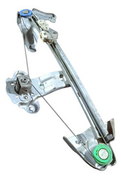 MÁQUINA VIDRO MANUAL TRASEIRO ESQUERDO CELTA/PRISMA 07/16