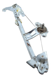 MÁQUINA VIDRO MANUAL TRASEIRO ESQUERDO CELTA/PRISMA 07/16