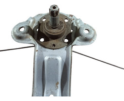 MÁQUINA VIDRO MANUAL TRASEIRO ESQUERDO CELTA/PRISMA 07/16