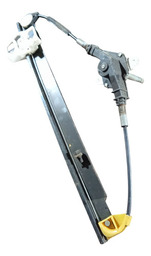 MÁQUINA VIDRO MANUAL FIESTA TRASEIRA DIREITA 2003 A 2013