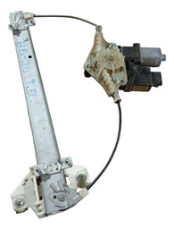 MÁQUINA VIDRO ELÉTRICA TRASEIRA DIREITA HB20 2012/19 6 PINOS