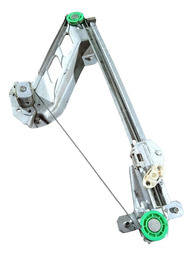 MÁQUINA VIDRO MANUAL TRAS.DIREITO CORSA CLASSIC 2001 A 2016