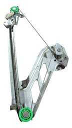 MÁQUINA VIDRO MANUAL TRAS.DIREITO CORSA CLASSIC 2001 A 2016