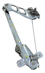 MÁQUINA VIDRO MANUAL TRAS.DIREITO CORSA CLASSIC 2001 A 2016