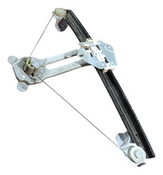 MÁQUINA VIDRO MANUAL TRASEIRA DIREITA SANDERO 2008 A 2011