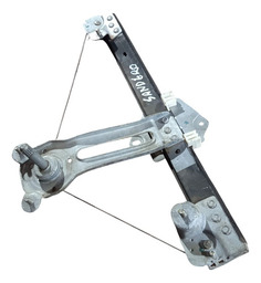 MÁQUINA VIDRO MANUAL TRASEIRA DIREITA SANDERO 2008 A 2011