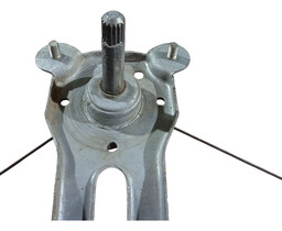 MÁQUINA VIDRO MANUAL TRASEIRA DIREITA SANDERO 2008 A 2011