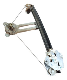 MÁQUINA VIDRO MANUAL TRASEIRA DIREITA SANDERO 2008/2011