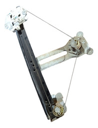 MÁQUINA VIDRO MANUAL TRASEIRA DIREITA SANDERO 2008/2011