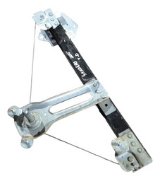 MÁQUINA VIDRO MANUAL TRASEIRA DIREITA SANDERO 2008/2011