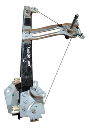 MÁQUINA VIDRO MANUAL TRASEIRA DIREITA SANDERO 2008/2011
