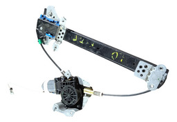 MÁQUINA VIDRO ELÉTRICA TRASEIRA DIREITA FIT 2004/08 2 PINOS