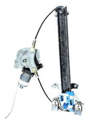 MÁQUINA VIDRO ELÉTRICA TRASEIRA DIREITA FIT 2004/08 2 PINOS