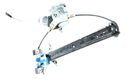 MÁQUINA VIDRO ELÉTRICA TRASEIRA DIREITA FIT 2004/08 2 PINOS