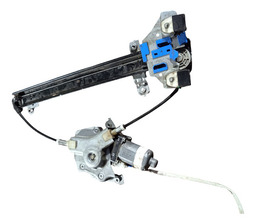 MÁQUINA VIDRO ELÉTRICA TRASEIRA DIREITA FIT 2004/08 2 PINOS