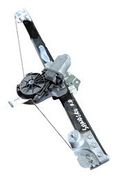 MÁQUINA VIDRO ELÉTRICO DIANTEIRA DIREITA SANDERO 2008 A 2012