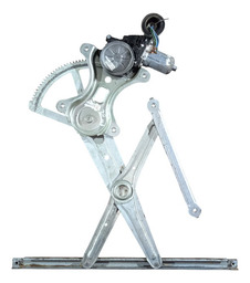 MÁQUINA DE VIDRO PORTA DIANTEIRA DIREITA HILUX SW4 2006/15