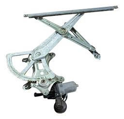 MÁQUINA DE VIDRO PORTA DIANTEIRA DIREITA HILUX SW4 2006/15