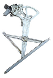 MÁQUINA DE VIDRO PORTA DIANTEIRA DIREITA HILUX SW4 2006/15