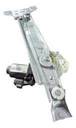 MÁQUINA DE VIDRO ELÉTRICO TRASEIRA DIREITA KA 2014 A 2021