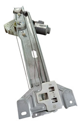 MÁQUINA DE VIDRO ELÉTRICO TRASEIRA DIREITA KA 2014 A 2021