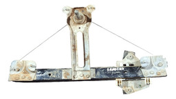 MÁQUINA VIDRO MANUAL TRASEIRA ESQUERDA LOGAN 2008 A 2012