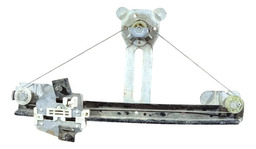 MÁQUINA VIDRO MANUAL TRASEIRA ESQUERDA LOGAN 2008 A 2012