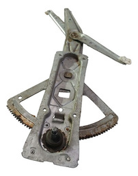 MÁQUINA VIDRO MANUAL CORSA DIANTEIRO DIREITO 1996/08