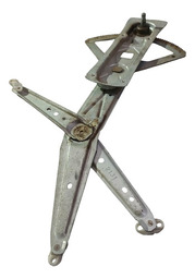 MÁQUINA VIDRO MANUAL CORSA DIANTEIRO DIREITO 1996/08