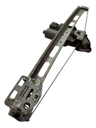 MÁQUINA DE VIDRO DIANTEIRA ESQUERDA CLASSE A 1999 A 2005