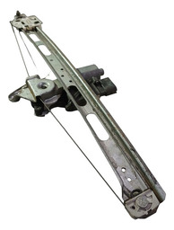 MÁQUINA DE VIDRO DIANTEIRA ESQUERDA CLASSE A 1999 A 2005
