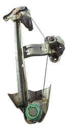 MÁQUINA VIDRO TRASEIRA DIREITA MANUAL CELTA 2011 A 2015