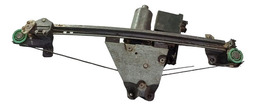 MÁQUINA DE VIDRO PORTA TRASEIRA ESQUERDA OMEGA 1992 A 1998