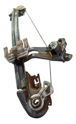 MÁQUINA VIDRO MANUAL TRASEIRO DIREITO PEUGEOT 206 1999/11