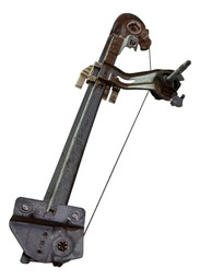 MÁQUINA VIDRO MANUAL TRASEIRO DIREITO PEUGEOT 206 1999/11