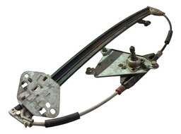 MÁQUINA VIDRO MANUAL TRASEIRA DIREITA GOL 1999 A 2005