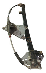 MÁQUINA VIDRO MANUAL TRASEIRA DIREITA GOL 1999 A 2005