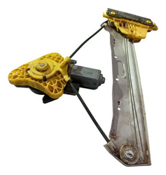 MÁQUINA VIDRO ELÉTRICA TRAS. ESQUERDA GOL/VOYAGE G5 G6 09/12