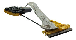 MÁQUINA VIDRO ELÉTRICA TRAS. ESQUERDA GOL/VOYAGE G5 G6 09/12