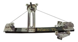 MÁQUINA VIDRO MANUAL TRASEIRA DIREITA SANDERO 2008 ATÉ 2011