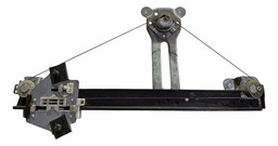 MÁQUINA VIDRO MANUAL TRASEIRA DIREITA SANDERO 2008 ATÉ 2011