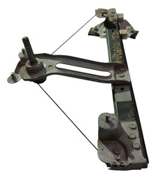 MÁQUINA VIDRO MANUAL TRASEIRA DIREITA SANDERO 2008 ATÉ 2011